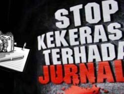 Jurnalis Tabloid Pamor Dianiaya saat Investigasi Dugaan Proyek Fiktif di Kota Banjar