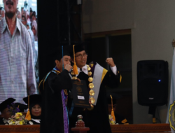 Unigal Ciamis Wisuda 650 Mahasiswa, Cetak Lulusan Berdaya Saing dan Berakhlak Mulia