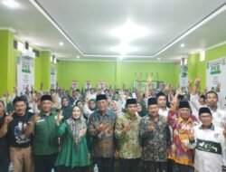 DPC PKB Ciamis Targetkan 85 Persen Suara untuk HY di Pilkada 2024