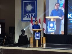 Yana D Putra Ajak Kader PAN Ciamis Sosialisasikan Program Unggulan HY