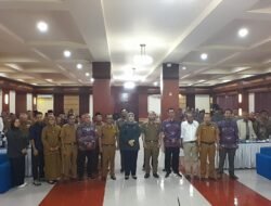 Bawaslu Ciamis Sosialisasikan Netralitas untuk Kepala Desa, Perangkat Desa, dan BPD di Pilkada 2024