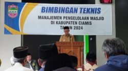 Optimalisasi Peran dan Fungsi Masjid, Ratusan DKM se-Ciamis Ikuti Bimtek