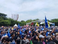 Kampanye Akbar HY Jadi Pesta Rakyat Meriah