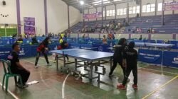 Galuh Cup 2024: Panggung Atlet Tenis Meja Berbakat