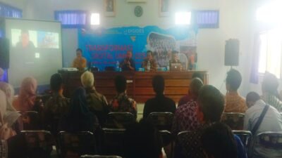 AKMI Suaka Bahari Dorong Kecamatan Baregbeg Jadi Percontohan Transformasi Digital