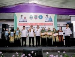 Evaluasi Program P2WKSS di Tanjungsari: Perempuan Sebagai Penggerak Pembangunan Desa