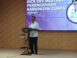 Budi Waluya: Gagal Merencanakan Sama dengan Merencanakan Kegagalan