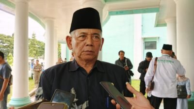 Ketua MUI Ciamis, Drs. Syaiful Uyun. (Foto: Istimewa)