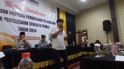 Bawaslu Perlu Penguatan Kewenangan dalam Penanganan Pidana Pemilu