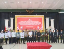 Rekapitulasi Suara Pilkada Ciamis Berjalan Lancar, Penetapan Dijadwalkan 15 Desember