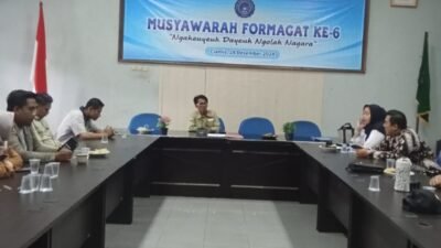 Kongres Formagat ke-6 membawa semangat baru. Gerakan Priangan Timur Membaca menjadi program unggulan. (Foto: Istimewa)