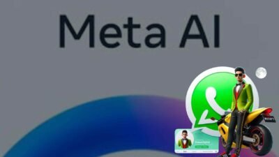 Meta AI WhatsApp Banyak Dicari Warganet, Ini Cara Aktivasinya