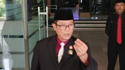 Ketua DPRD Ciamis, Nanang Permana. (Foto: Istimewa)