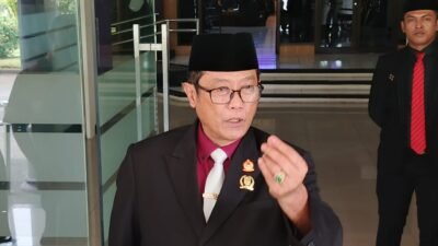 DPRD Ciamis Hanya Usulkan Herdiat untuk Dilantik ke Kemendagri, Apa Alasannya?