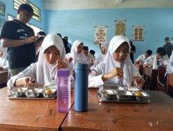 Program Makan Bergizi Gratis di Kota Banjar Resmi Diluncurkan