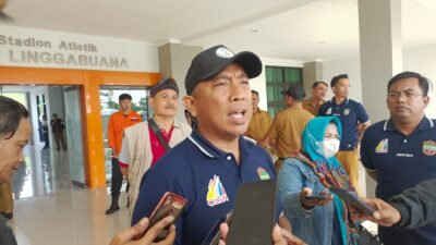 Sekda Ciamis Andang Firman Triyadi. (Foto: Istimewa)