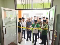 Wamendikdasmen Resmikan Gedung RPS DKV SMK Ma’arif Ciamis