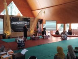 Disbudpora Ciamis Gelar Forum Konsultasi Publik, Rancang Program Berbasis Kebutuhan Masyarakat