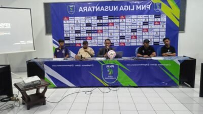 PSGC Ciamis Bidik Kemenangan Lawan Tornado FC di Laga Perdana Babak 6 Besar