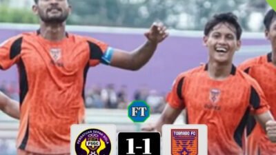 Babak 6 Besar PNM Liga Nusantara 2024/2025: Tornado FC Tahan Imbang PSGC Ciamis 1-1