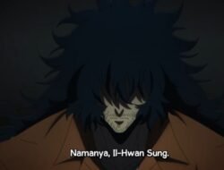 Recap Solo Leveling Season 2 Episode 3: Rahasia Il-Hwan Terungkap!