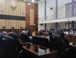 Warga Langkapsari Ciamis Tolak Pembangunan Tower, DPRD Minta Izin Dicabut