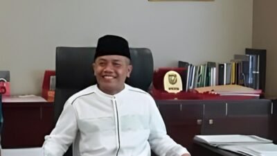 Ketua PCNU Kabupaten Ciamis, K.H. Arief Ismail Chowas. (Foto: Istimewa)