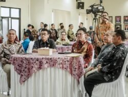 Pemkab Ciamis Gelar Forum Konsultasi Publik Bahas RPJMD 2025-2029