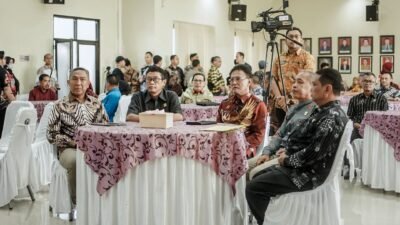 Pemkab Ciamis Gelar Forum Konsultasi Publik Bahas RPJMD 2025-2029