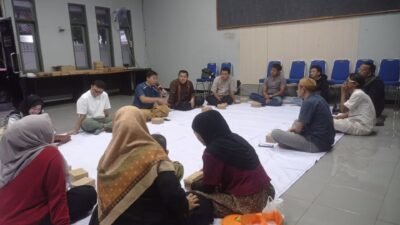 Ngabuburit Lintas Komunitas, FORMAGAT Dorong Wisata Ciamis Makin Terintegrasi. (Foto: Istimewa)