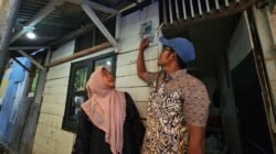 Ramadan Berkah, Pegawai PLN Sumbang Sambungan Listrik Gratis untuk Ribuan Keluarga Prasejahtera