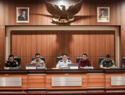 Jelang Idul Fitri, Pemkab Ciamis Siapkan Pengamanan dan Antisipasi Cuaca Ekstrem