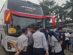 Dishub Ciamis Siaga Mudik: Siapkan 7 Posko, Ramp Check, dan Antisipasi Cuaca Ekstrem