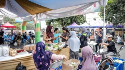 Jelang Lebaran, Harga Bahan Pokok Bisa Melonjak akibat Psikologi Pasar