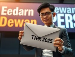 Dewan Pers Tegas: Jangan Layani Permintaan THR dari Oknum Wartawan