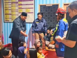 Longsor Panawangan Ciamis: Bupati Herdiat Pastikan Penanganan dan Salurkan Bantuan Pengungsi