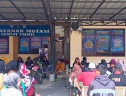 Samsat Ciamis Ramai Usai Libur Panjang, Ini Detail Program Pemutihan Pajak Kendaraan