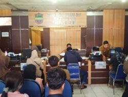 Pelayanan Disdukcapil Ciamis Membludak Usai Cuti Lebaran, Ini Respons Cepat Petugas