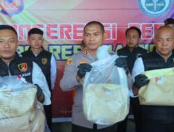 Motif Asmara dan Utang, Polres Ciamis Ungkap Pembunuhan Wanita di Kosan Pabuaran