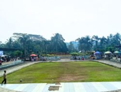 Milangkala ke-19 Desa Jajawar Dimeriahkan dengan Hiburan Rakyat dan Bazar UMKM