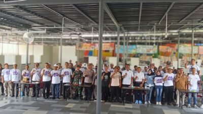 Jambore Pengelola Desa Wisata Ciamis, Ruang Kolaborasi Bangun Pariwisata Berbasis Masyarakat. (Foto: Abid/berandaperistiwa.com)