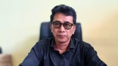 Kepala Bidang Perlindungan dan Jaminan Sosial Dinsos P3A Kota Banjar, Raden Irawan. (Foto: Abid/berandaperistiwa.com)