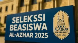Seleksi Beasiswa Al-Azhar 2025 Dibuka, Kemenag Ingin Cetak Ulama Intelektual