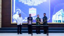 Ciamis Pertahankan Opini WTP ke-12, Bukti Tata Kelola Keuangan yang Profesional. (Foto: Ist)