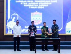 Ciamis Pertahankan Opini WTP ke-12, Bukti Tata Kelola Keuangan yang Profesional