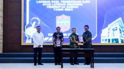 Ciamis Pertahankan Opini WTP ke-12, Bukti Tata Kelola Keuangan yang Profesional. (Foto: Ist)