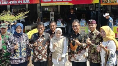 Rest Area Karangkamulyan Resmi Jadi Destinasi Wisata Ciamis