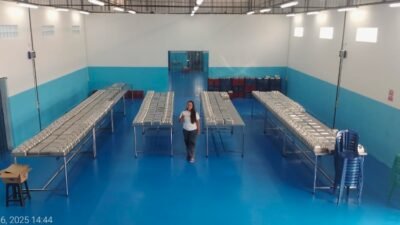 SPPG Alaska Rasa Nusantara Siap Diluncurkan, Jadi Percontohan Nasional dari Tasik. (Foto: Abid/Berandaperistiwa.com)