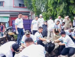 Peringati Hari Lingkungan Hidup, Pemkab Ciamis Dorong Aksi Nyata Lawan Sampah Plastik