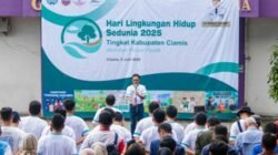 Ciamis Mantapkan Komitmen Pertahankan Adipura Kencana Lewat Aksi Kolektif Lingkungan